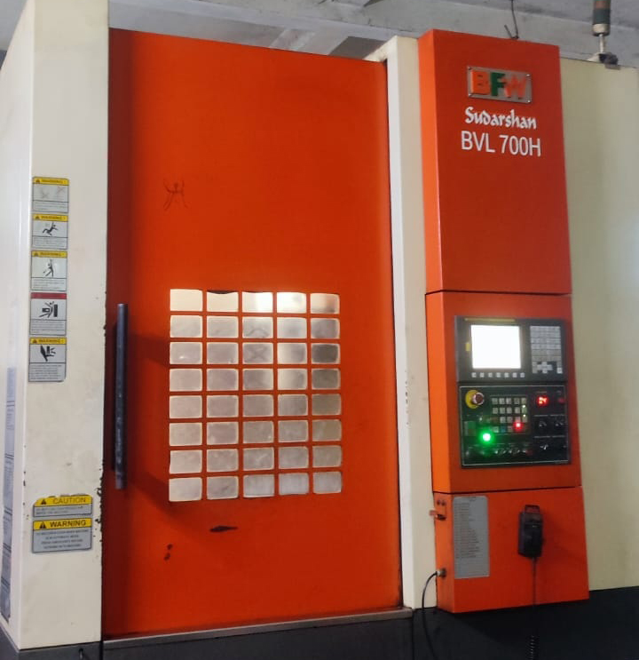 Relaible Engineering Machinery BVL 700H